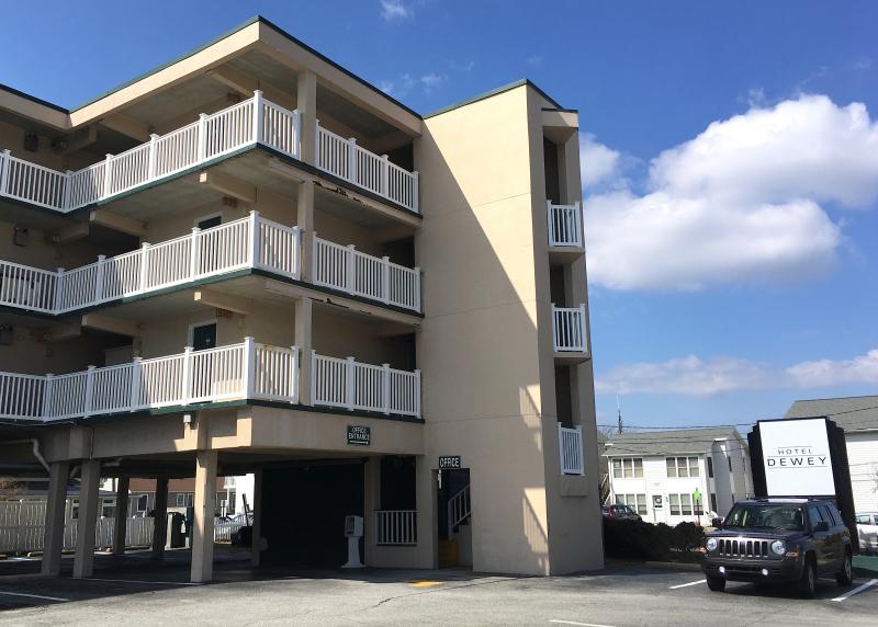 Highway One’s Hotel Dewey opens March 16 Cape Gazette